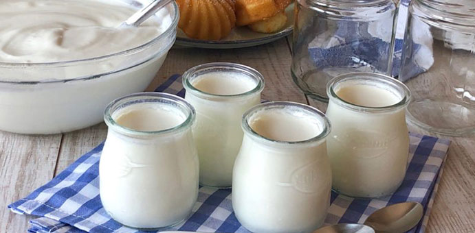 Consejos Imbatibles Para Fabricar Yogur Casero En Cuarentena.