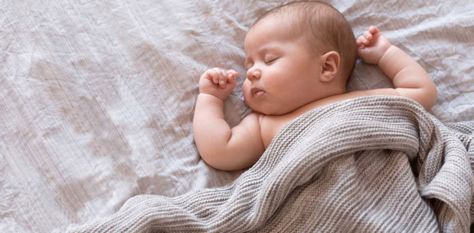 Siestas, Horarios Definidos Y Más Consejos Para Que Tu Bebé Duerma Bien Y Mejor